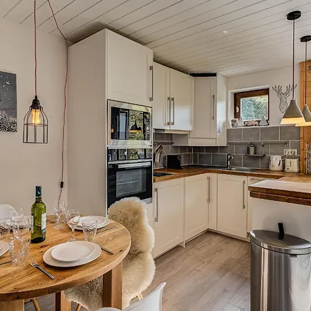 Lejlighed Cry, Alpes Agency, Chamonix, Sleeps 2-4 *